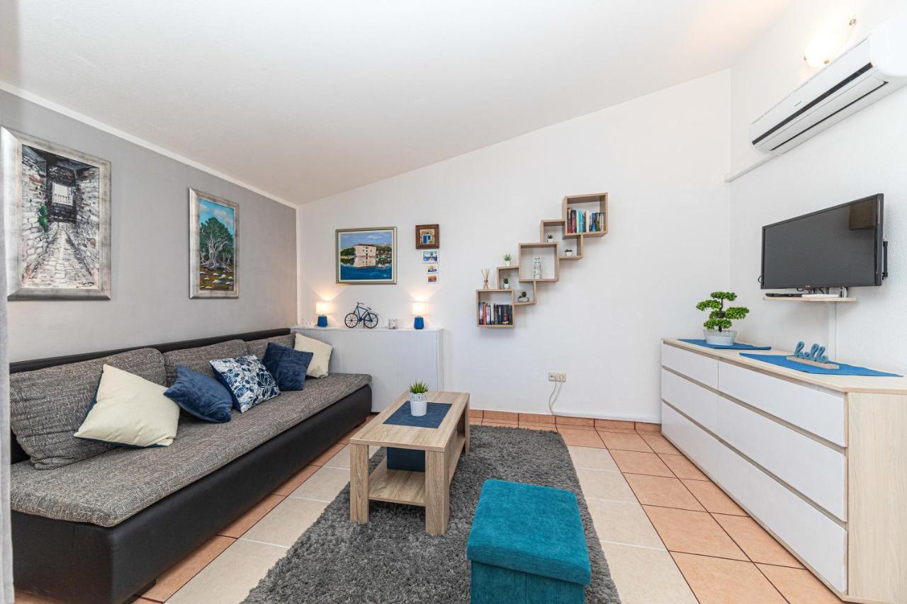 Apartment Glavica Trogir Exterior foto