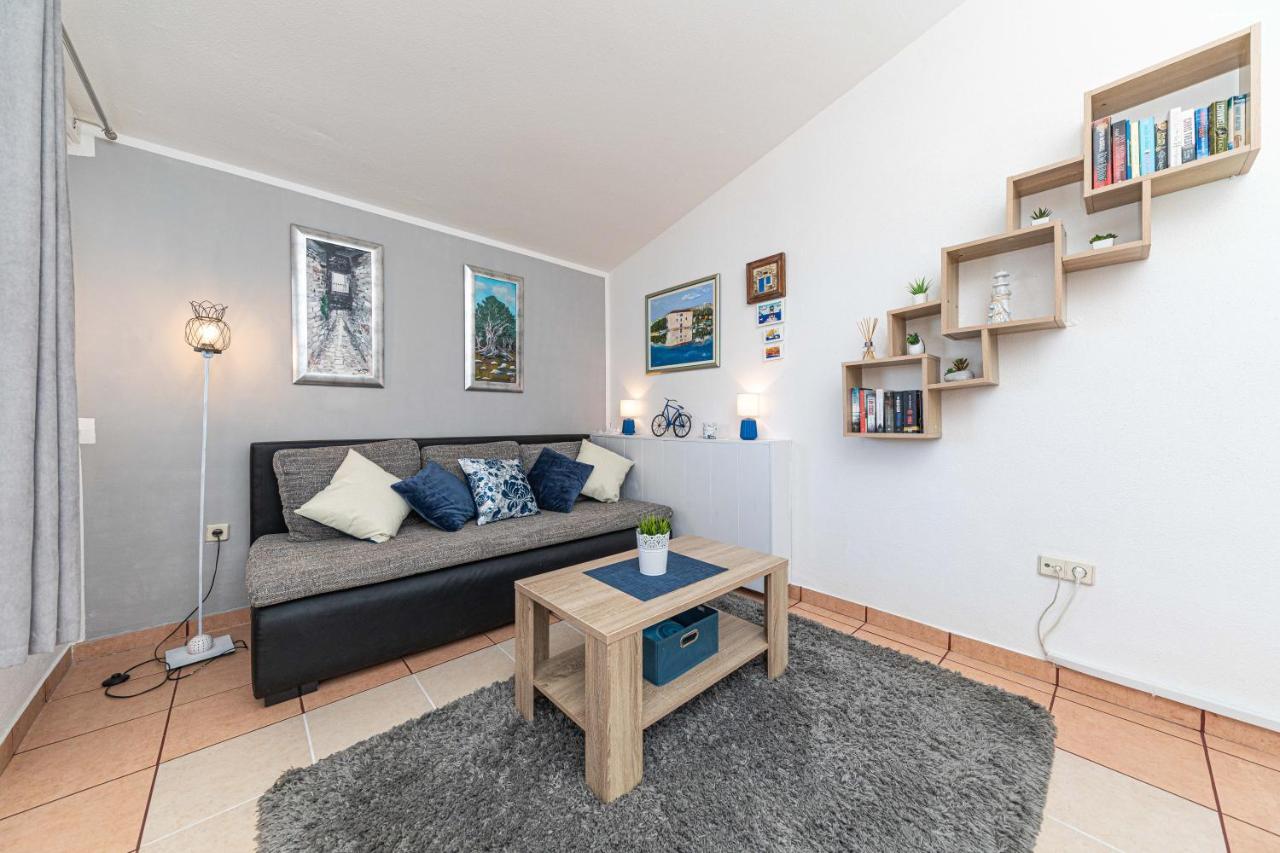 Apartment Glavica Trogir Exterior foto