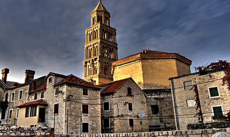 Apartment Glavica Trogir Exterior foto